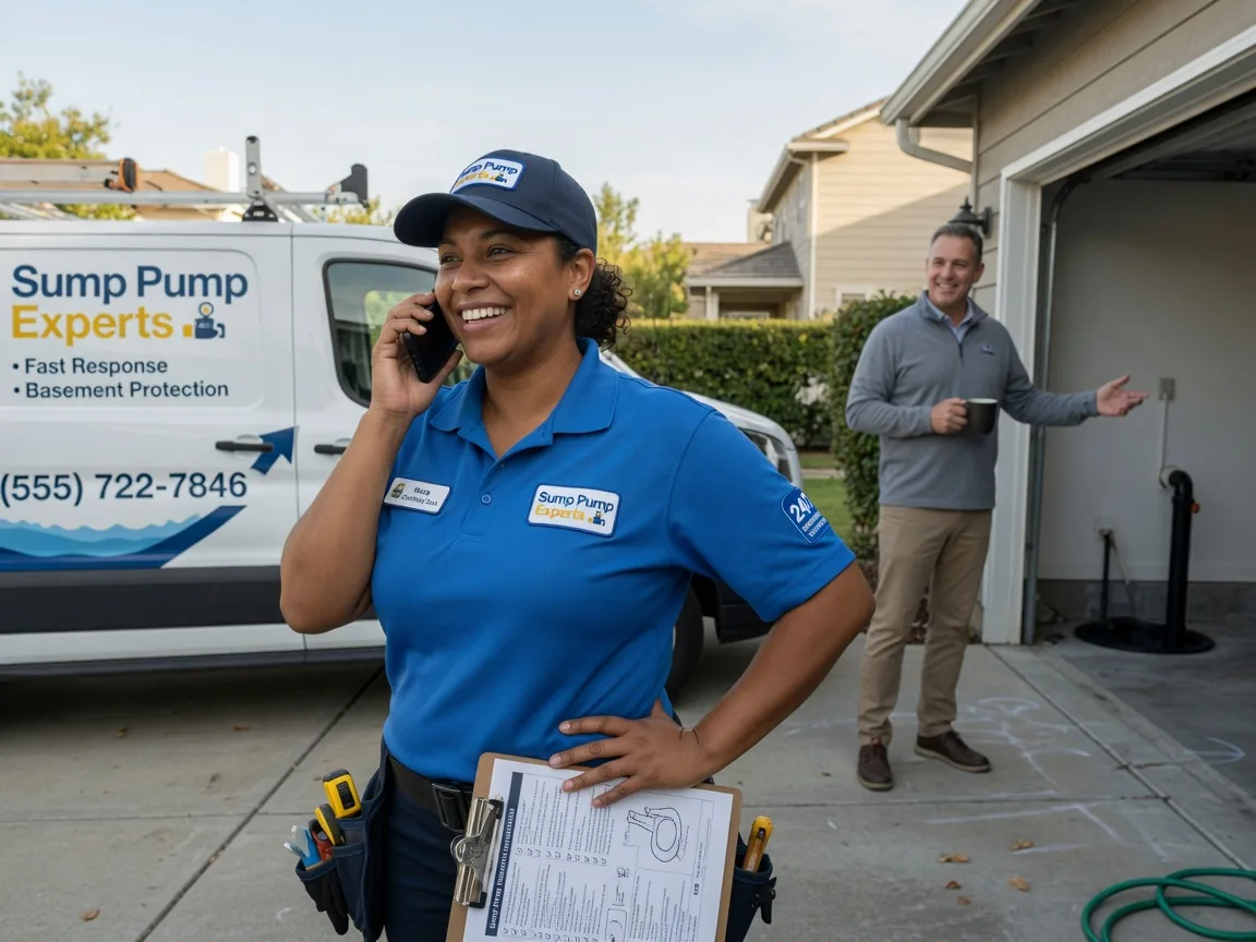 Sump Pump Repair Saint Johns, AZ FAQs