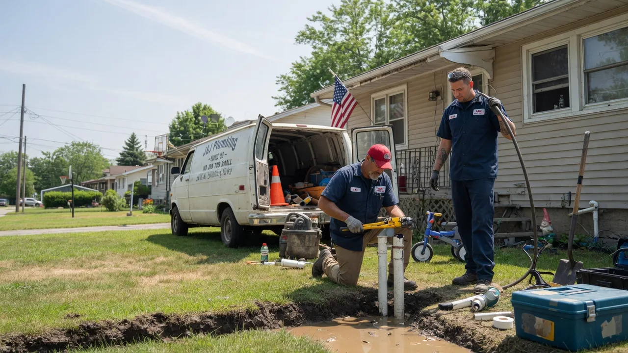 Sump Pump Repair in Saint Johns, AZ near me